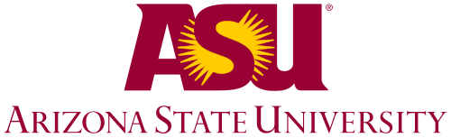 Arizona State University logo