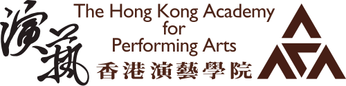 The Hong Kong Academy for Performing Arts logo