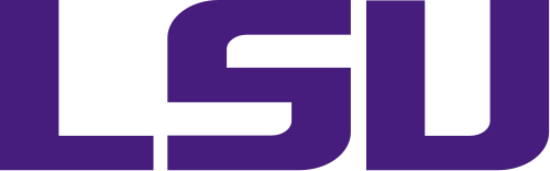 Louisiana State University logo