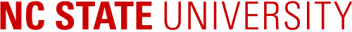 North Carolina State University logo