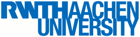 RWTH Aachen University logo