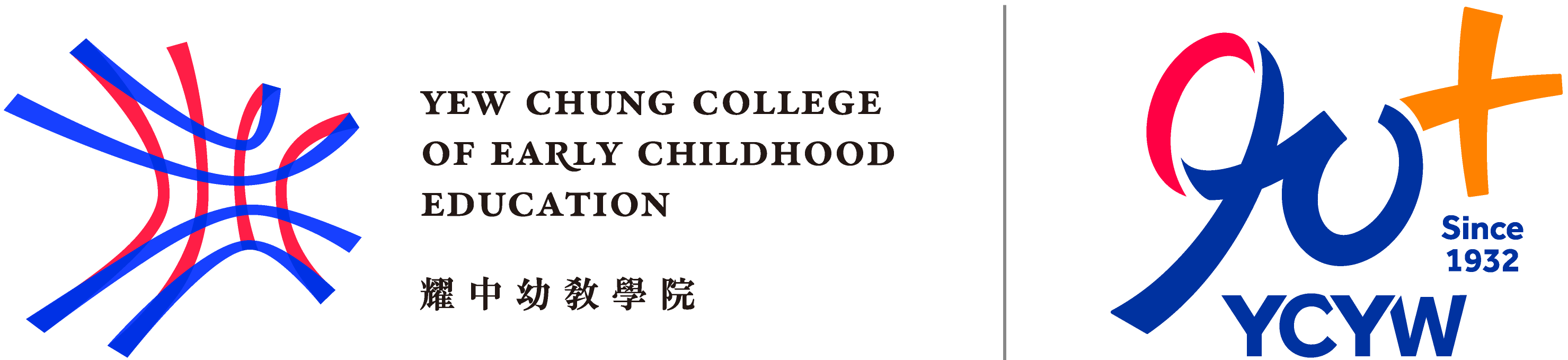 Yew Chung College of Early Childhood Education logo
